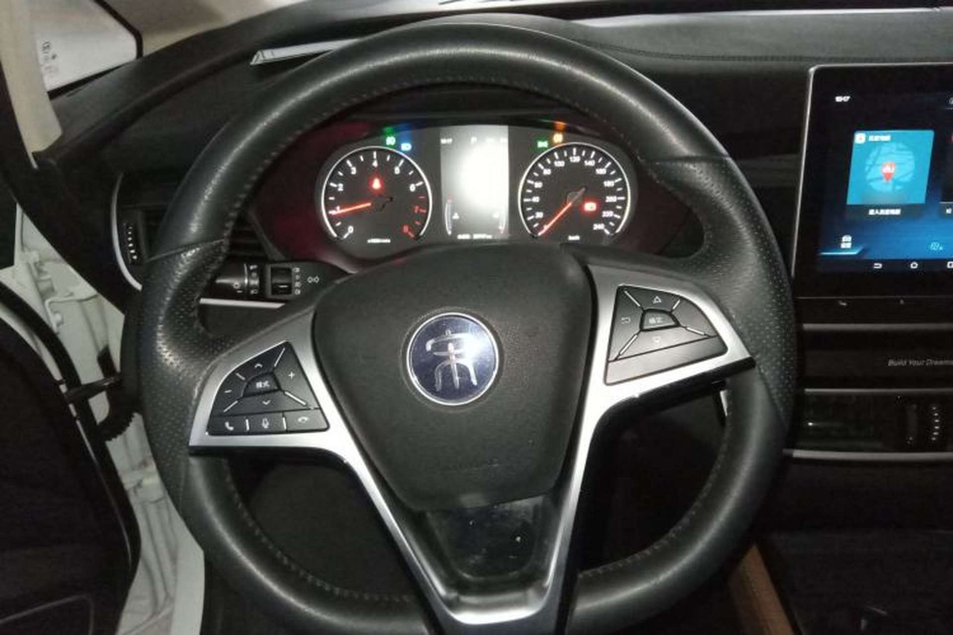 Used BYD Song MAX 2019 1.5T Automatic Smart Connect Ruiyi Sunroof Version 6 Seats Emission Standard China V Steering Wheel