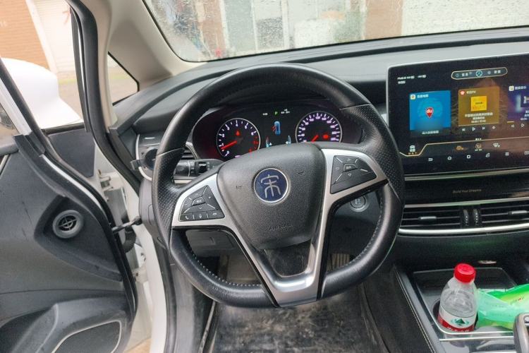 Used BYD Song MAX 2019 1.5T Automatic Smart Connect Prestige 7-Seater China V Standard Steering Wheel