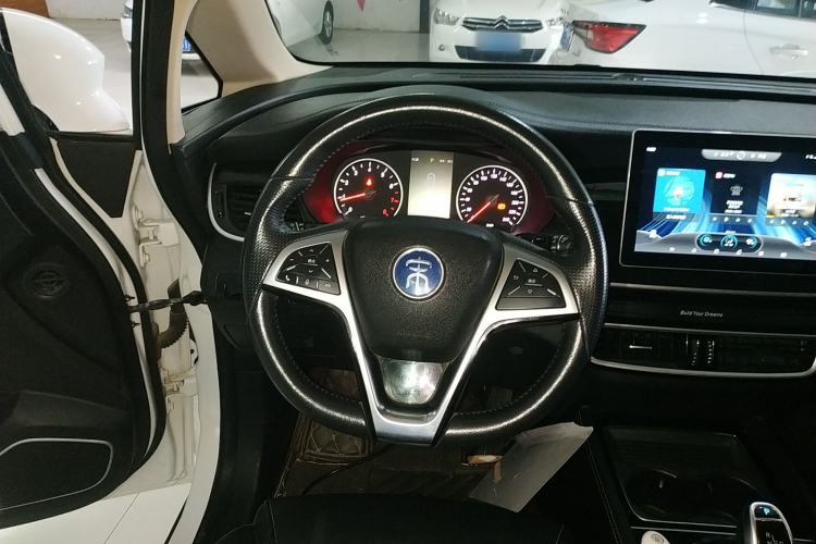 Used BYD Song MAX 2019 1.5T Automatic Smart Connect Ruiyi Sunroof Version 6 Seats China VI Standard Steering Wheel