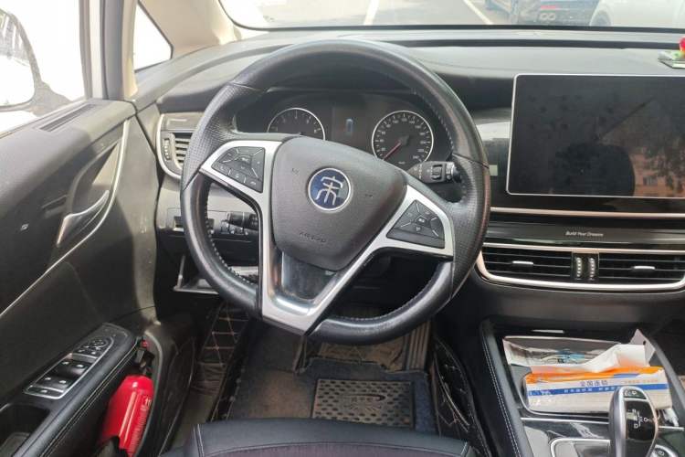 Used BYD Song MAX 2019 1.5T Automatic Smart Connect Ruiyi Sunroof Version 6 Seats China VI Standard Steering Wheel