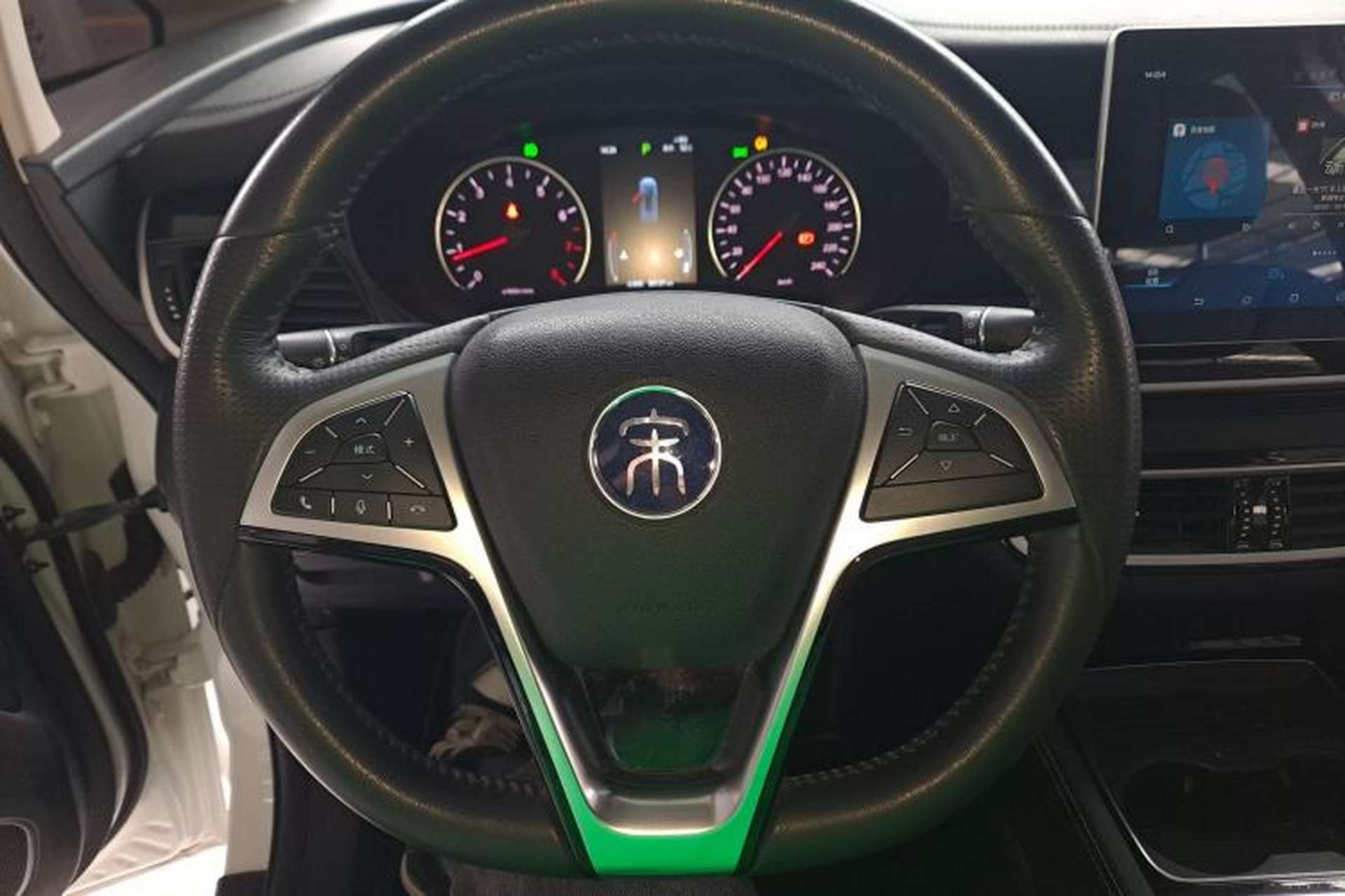 Used BYD Song MAX 2019 1.5T Automatic Smart Connect Ruiyi Sunroof Version 6 Seats China VI Standard Steering Wheel