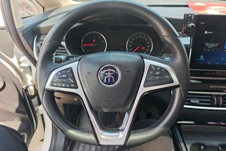 Used BYD Song MAX 2019 1.5T Automatic Smart Connect Ruiyi Model 6 Seats China VI Standard Steering Wheel