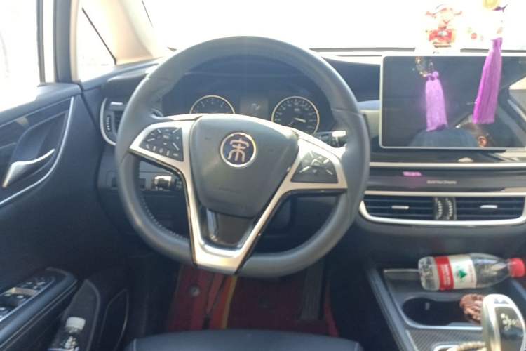 Used BYD Song MAX 2019 1.5T Automatic Smart Connect Ruiyi Sunroof Version 6 Seats China VI Standard Steering Wheel