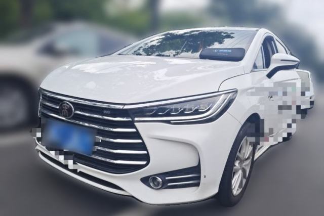 Used BYD Song MAX 2019 1.5T Manual Smart Connect Ruiyi Model 7 Seats China V Emission Standard