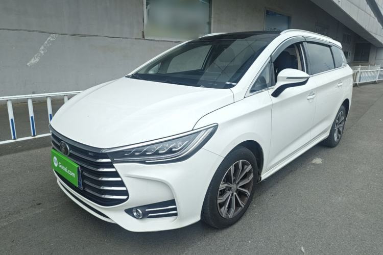 Used BYD Song MAX 2019 1.5T Automatic Smart Connect Prestige Model 6 Seats China VI Standard Guazi used car, China used car export, Used car for sale, Used  cars, Cheapest cars for sale