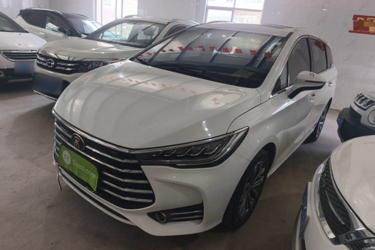 Used BYD Song MAX 2019 1.5T Automatic Smart Connect Ruiyi Sunroof Model 7 Seats China VI Standard Guazi used car, China used car export, Used car for sale, Used cars, Cheapest cars for sale