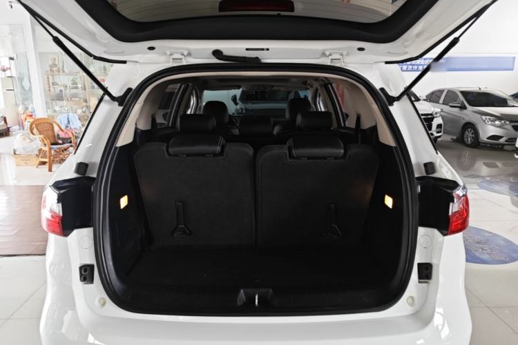Used BYD Song MAX 2019 1.5T Automatic Smart Connect Ruiyi Sunroof Model 7 Seats China VI Standard Trunk