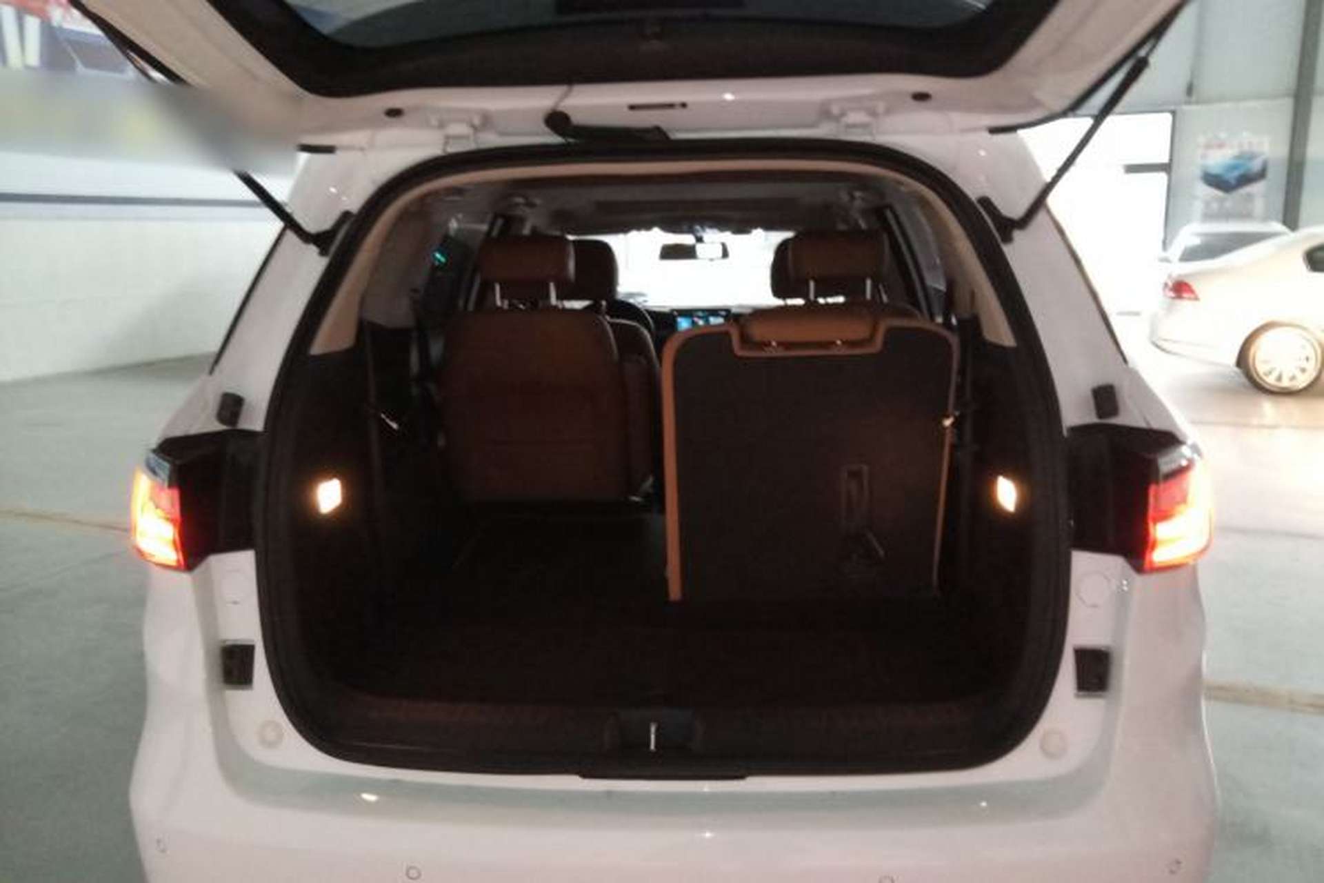 Used BYD Song MAX 2019 1.5T Automatic Smart Connect Ruiyi Sunroof Version 6 Seats Emission Standard China V Trunk