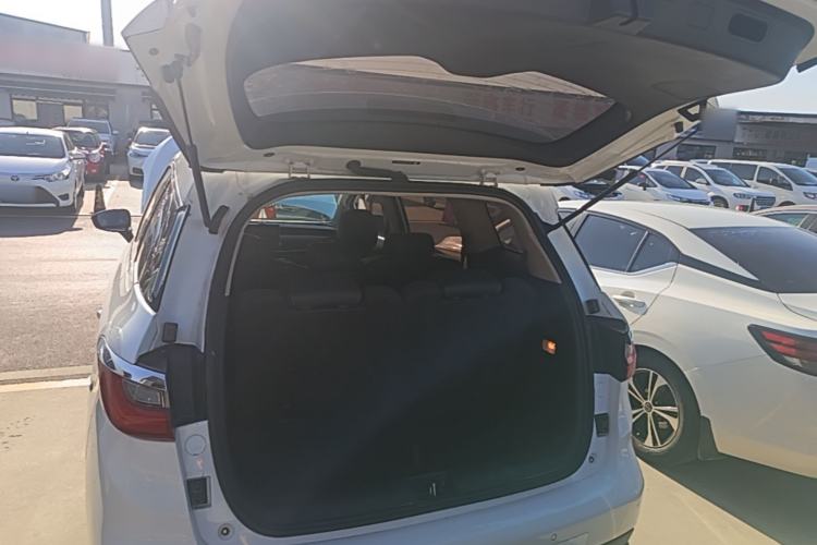 Used BYD Song MAX 2019 1.5T Automatic Smart Connect Ruiyi Sunroof Model 7 Seats China VI Standard Trunk