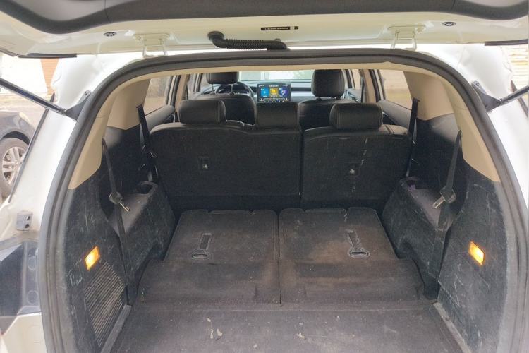 Used BYD Song MAX 2019 1.5T Automatic Smart Connect Prestige 7-Seater China V Standard Trunk