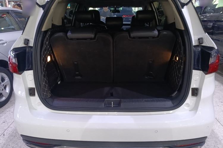 Used BYD Song MAX 2019 1.5T Automatic Smart Connect Ruiyi Sunroof Model 7 Seats China VI Standard Trunk