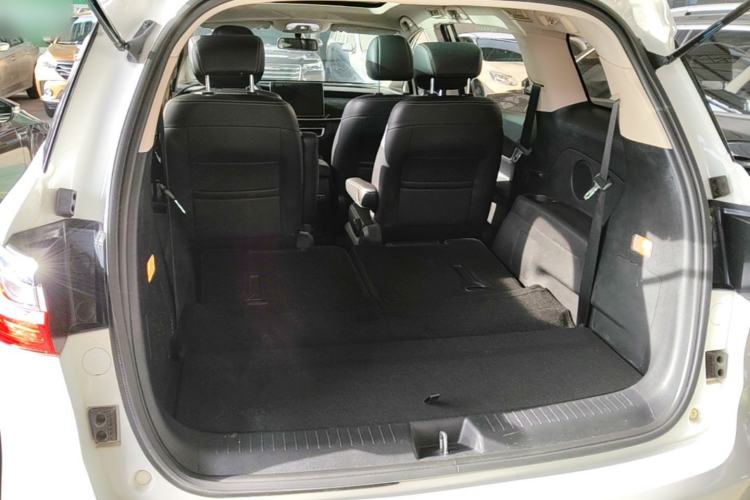 Used BYD Song MAX 2019 1.5T Automatic Smart Connect Prestige Model 6 Seats China V Standard Trunk