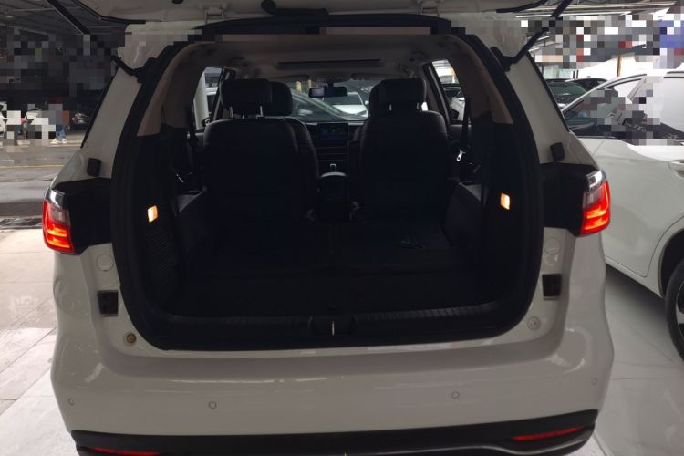 Used BYD Song MAX 2019 1.5T Automatic Smart Connect Ruiyi Sunroof Version 6 Seats China VI Standard Trunk