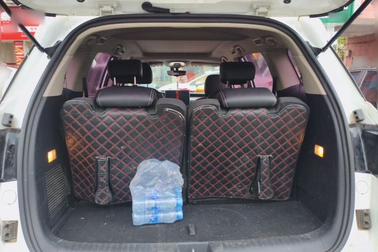 Used BYD Song MAX 2019 1.5T Automatic Smart Connect ZhiLian RuiDong 6-Seater China V Standard Trunk
