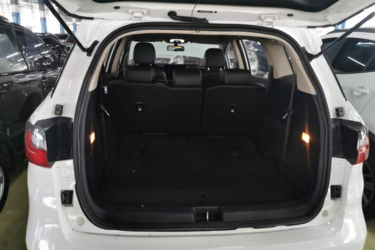 Used BYD Song MAX 2019 1.5T Automatic Smart Connect Prestige 7-Seater China VI Standard Trunk