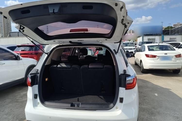 Used BYD Song MAX 2019 1.5T Automatic Smart Connect Prestige 7-Seater China VI Standard Trunk