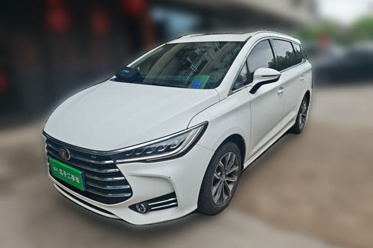 Used BYD Song MAX 2019 1.5T Automatic Smart Connect Ruiyi Sunroof Model 7 Seats China VI Standard Guazi used car, China used car export, Used car for sale, Used cars, Cheapest cars for sale