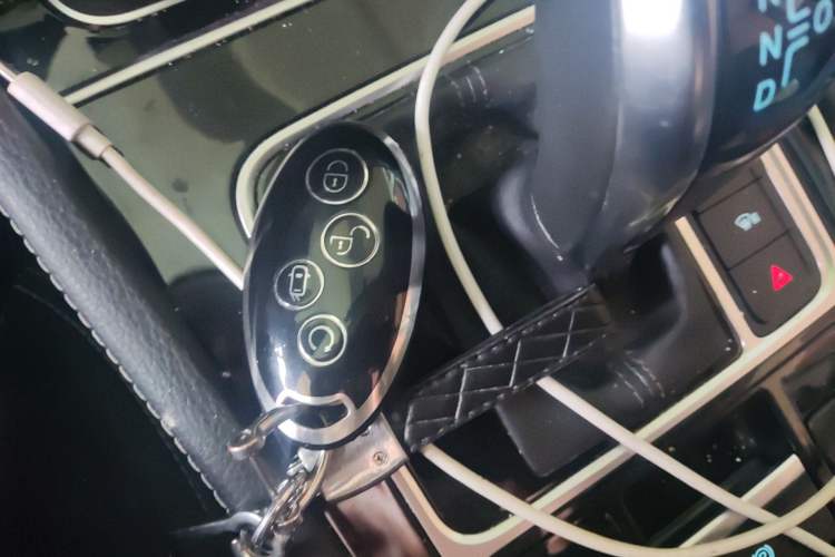 Used BYD Song MAX 2019 1.5T Automatic Smart Connect Ruiyi Sunroof Version 6 Seats China VI Standard Vehicle Key