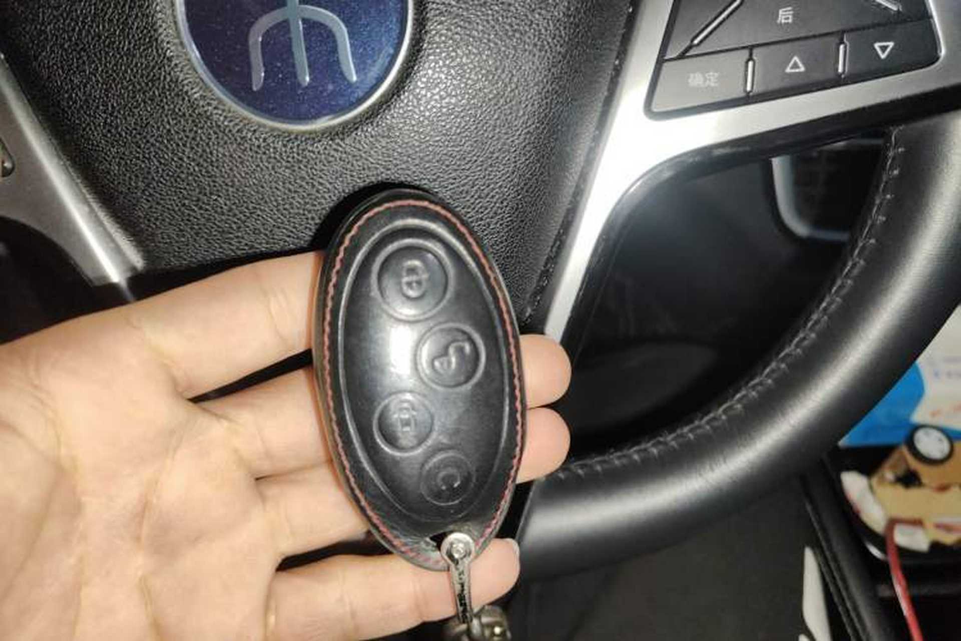 Used BYD Song MAX 2019 1.5T Automatic Smart Connect ZhiLian RuiDong 6 Seats China VI Standard Vehicle Key