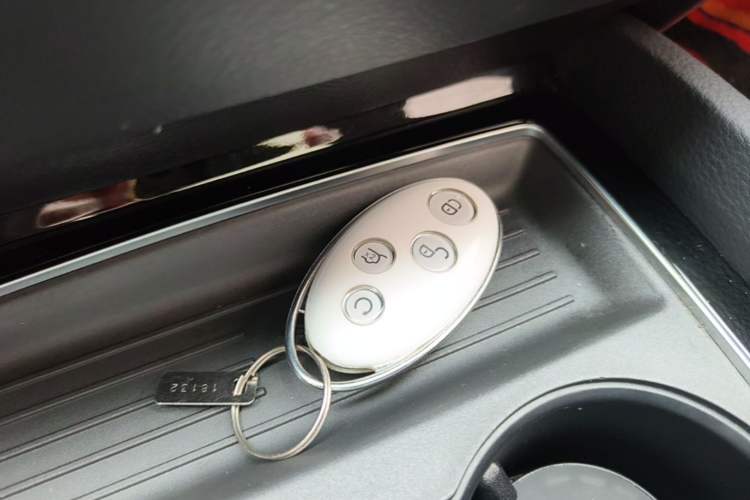 Used BYD Song MAX 2019 1.5T Automatic Smart Connect Ruiyi Sunroof Version 6 Seats China VI Standard Vehicle Key