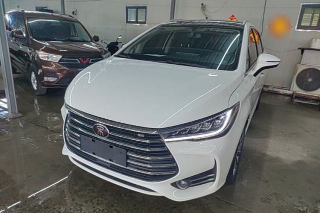 Used BYD Song MAX 2019 1.5T Automatic Smart Connect Prestige 7-Seater China VI Standard