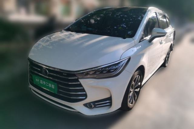 Used BYD Song MAX 2019 1.5T Automatic Smart Connect Prestige 7-Seater China VI Standard