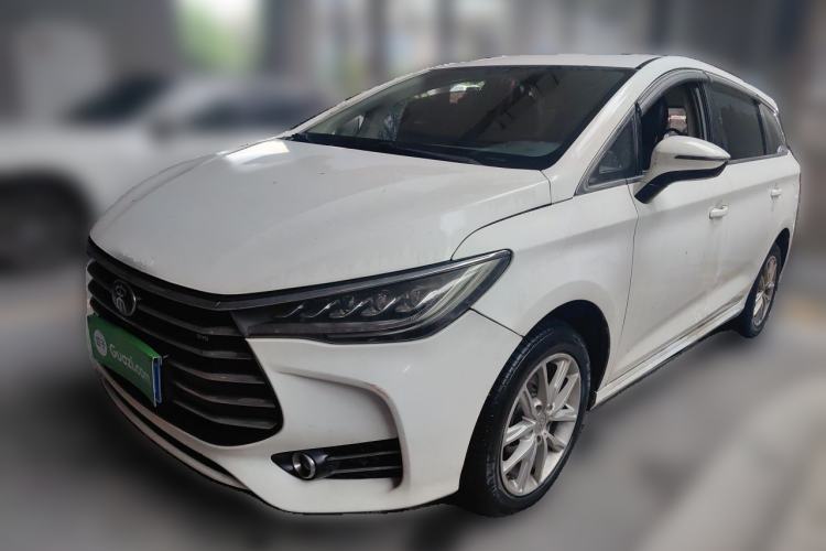 Used BYD Song MAX 2019 1.5T Manual Smart Connect Ruiyi Sunroof Model 7 Seats China VI Standard Guazi used car, China used car export, Used car for sale, Used  cars, Cheapest cars for sale