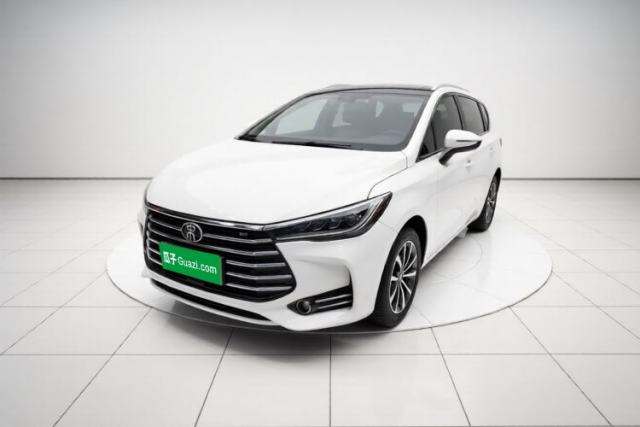 Used BYD Song MAX 2019 1.5T Automatic Smart Connect Prestige 7-Seater China VI Standard