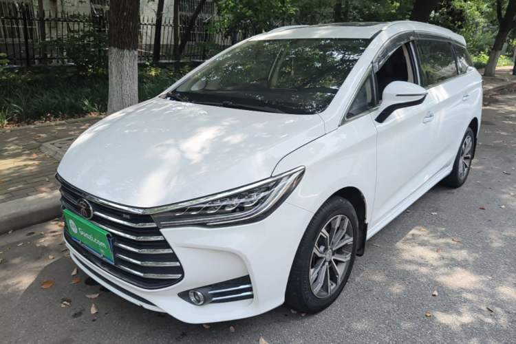 Used BYD Song MAX 2019 1.5T Automatic Smart Connect Ruiyi Sunroof Version 6 Seats China VI Standard Guazi used car, China used car export, Used car for sale, Used  cars, Cheapest cars for sale