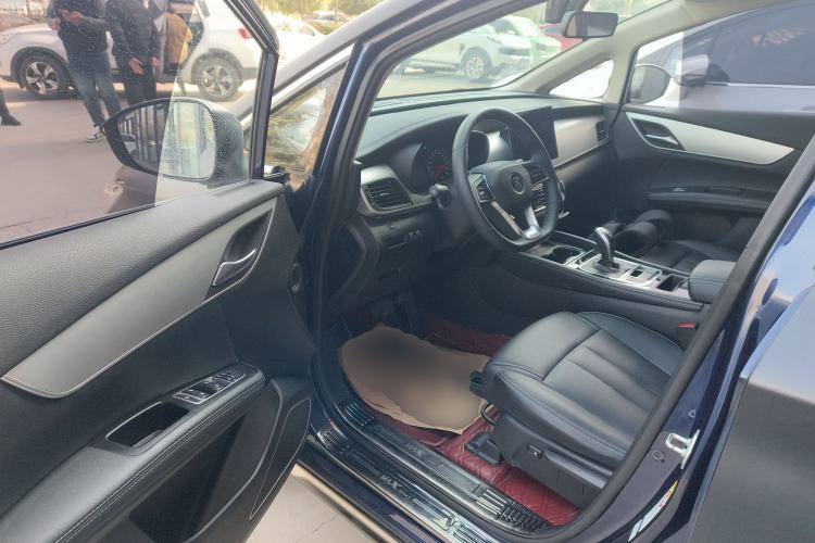 Used BYD Song MAX 2021 Upgraded Model 1.5T Automatic Luxury 6-Seater Driver Seat