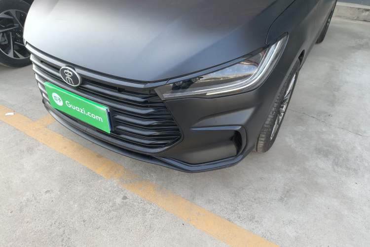 Used BYD Song MAX 2021 Upgraded Model 1.5T Automatic Luxury 6-Seater Left Front Headlight
