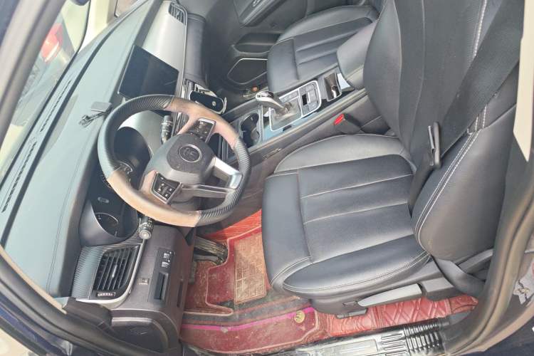 Used BYD Song MAX 2021 Upgraded Model 1.5T Automatic Luxury 6-Seater Left Front Seat