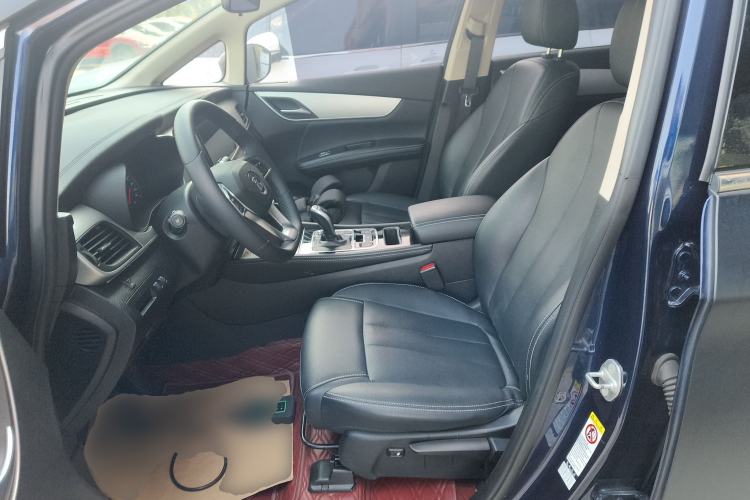 Used BYD Song MAX 2021 Upgraded Model 1.5T Automatic Luxury 6-Seater Left Front Seat