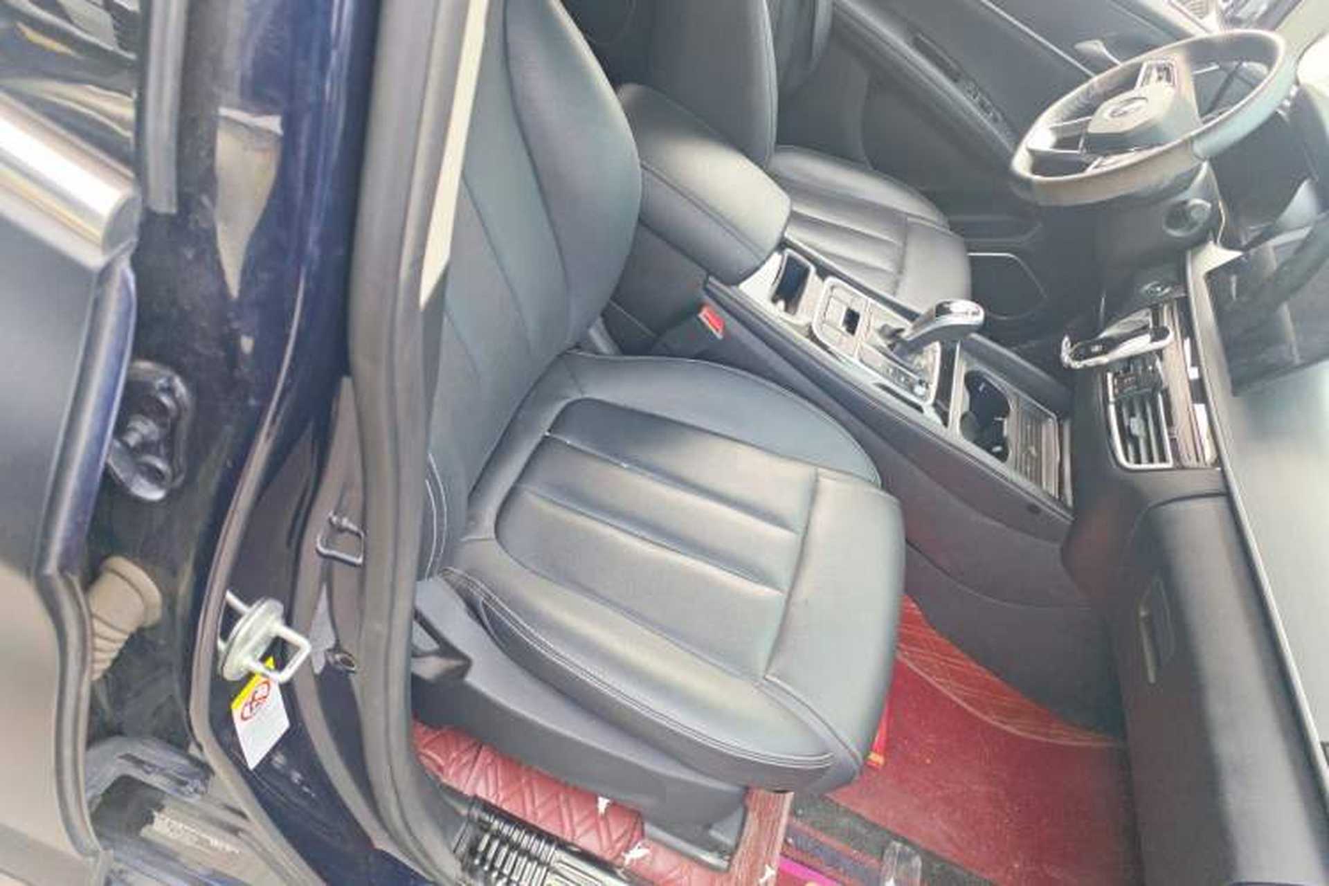 Used BYD Song MAX 2021 Upgraded Model 1.5T Automatic Luxury 6-Seater Right Front Seat