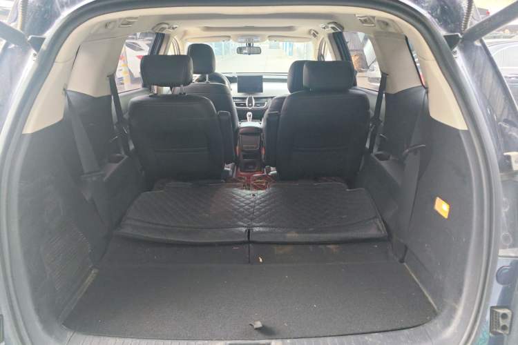 Used BYD Song MAX 2021 Upgraded Model 1.5T Automatic Luxury 6-Seater Trunk