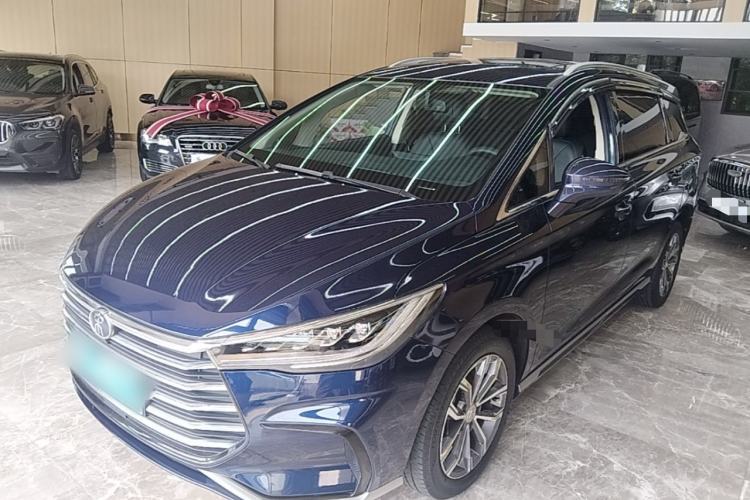 Ojetý BYD Song MAX 2021 Upgraded Model 1.5T Automatic Luxury 6-Seater Guazi used car, China used car export, Used car for sale, Used  cars, Cheapest cars for sale