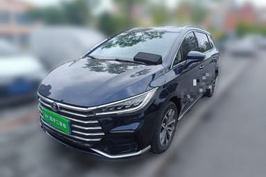 Used BYD Song MAX 2021 Upgraded Model 1.5T Automatic Luxury 7-Seater