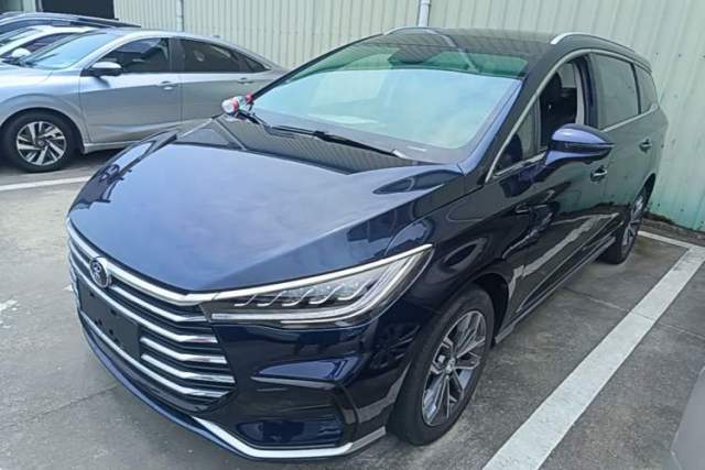 Used BYD Song MAX 2021 Upgraded Model 1.5T Automatic Prestige 7-Seater