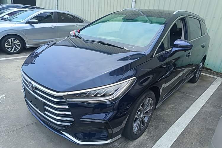 Used BYD Song MAX 2021 Upgraded Model 1.5T Automatic Prestige 7-Seater Guazi used car, China used car export, Used car for sale, Used  cars, Cheapest cars for sale