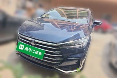 Used BYD Song MAX 2021 Upgraded Model 1.5T Automatic Prestige 7-Seater