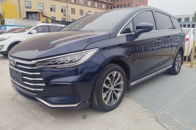 Used BYD Song MAX 2021 Upgraded Model 1.5T Automatic Luxury 6-Seater Guazi used car, China used car export, Used car for sale, Used  cars, Cheapest cars for sale