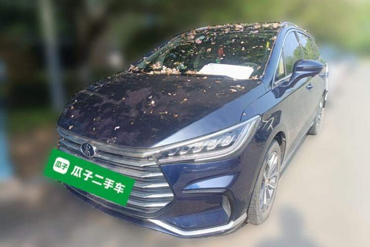 Used BYD Song MAX 2021 Upgraded Model 1.5T Automatic Prestige 7-Seater Guazi used car, China used car export, Used car for sale, Used  cars, Cheapest cars for sale