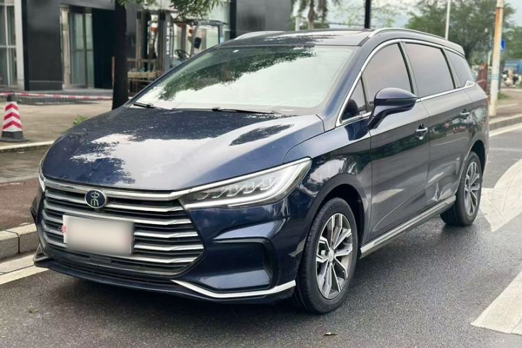 Used BYD Song MAX 2021 Upgraded Model 1.5T Automatic Luxury 7-Seater Guazi used car, China used car export, Used car for sale, Used  cars, Cheapest cars for sale