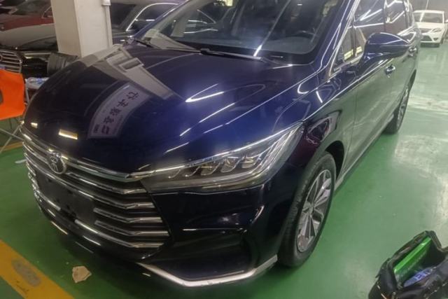 Used BYD Song MAX 2021 Upgraded Model 1.5T Automatic Luxury 7-Seater