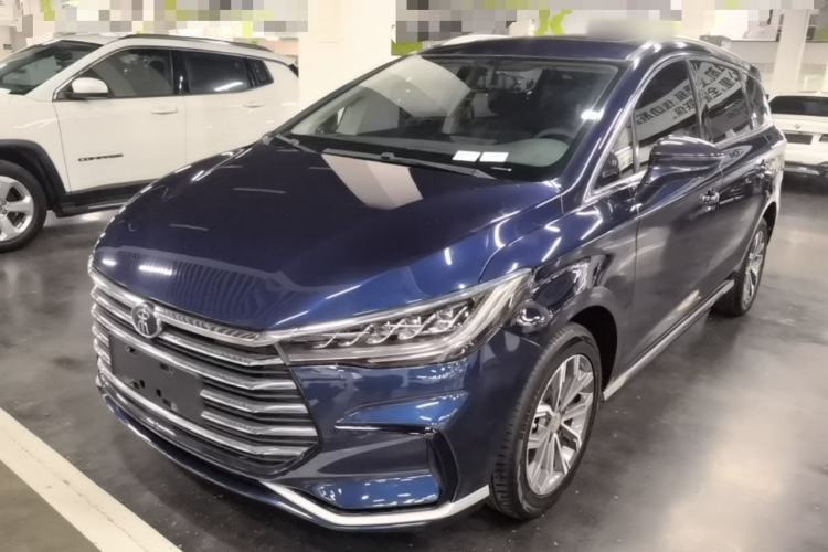 Used BYD Song MAX 2021 Upgraded Model 1.5T Automatic Luxury 7-Seater Guazi used car, China used car export, Used car for sale, Used  cars, Cheapest cars for sale