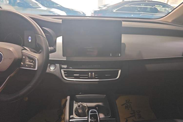 Used BYD Song MAX 2021 Upgraded Model 1.5T Automatic Flagship 7-Seater Audio And AC Panel