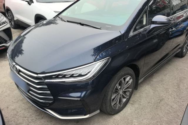 Used BYD Song MAX 2021 Upgraded Model 1.5T Automatic Luxury 7-Seater