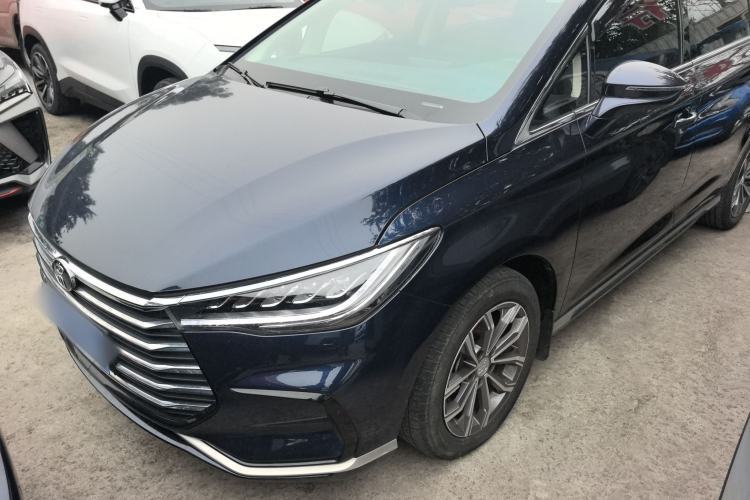 Used BYD Song MAX 2021 Upgraded Model 1.5T Automatic Luxury 7-Seater Guazi used car, China used car export, Used car for sale, Used cars, Cheapest cars for sale