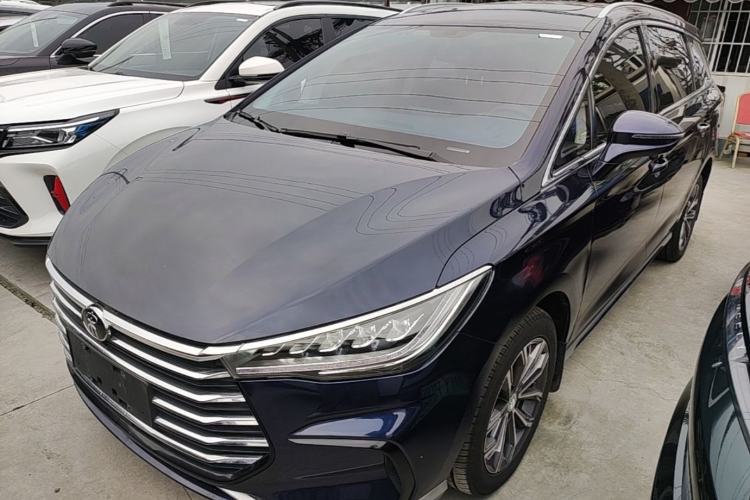 Used BYD Song MAX 2021 Upgraded Model 1.5T Automatic Luxury 7-Seater Guazi used car, China used car export, Used car for sale, Used  cars, Cheapest cars for sale