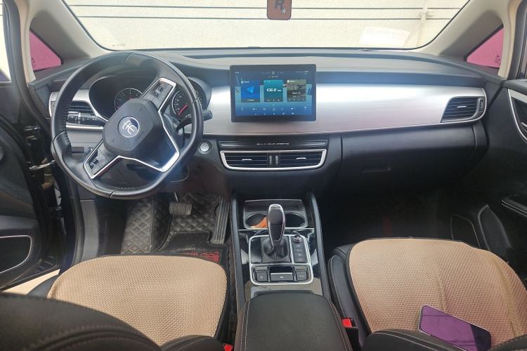 Used BYD Song MAX 2021 Upgraded Model 1.5T Automatic Luxury 7-Seater Center Console